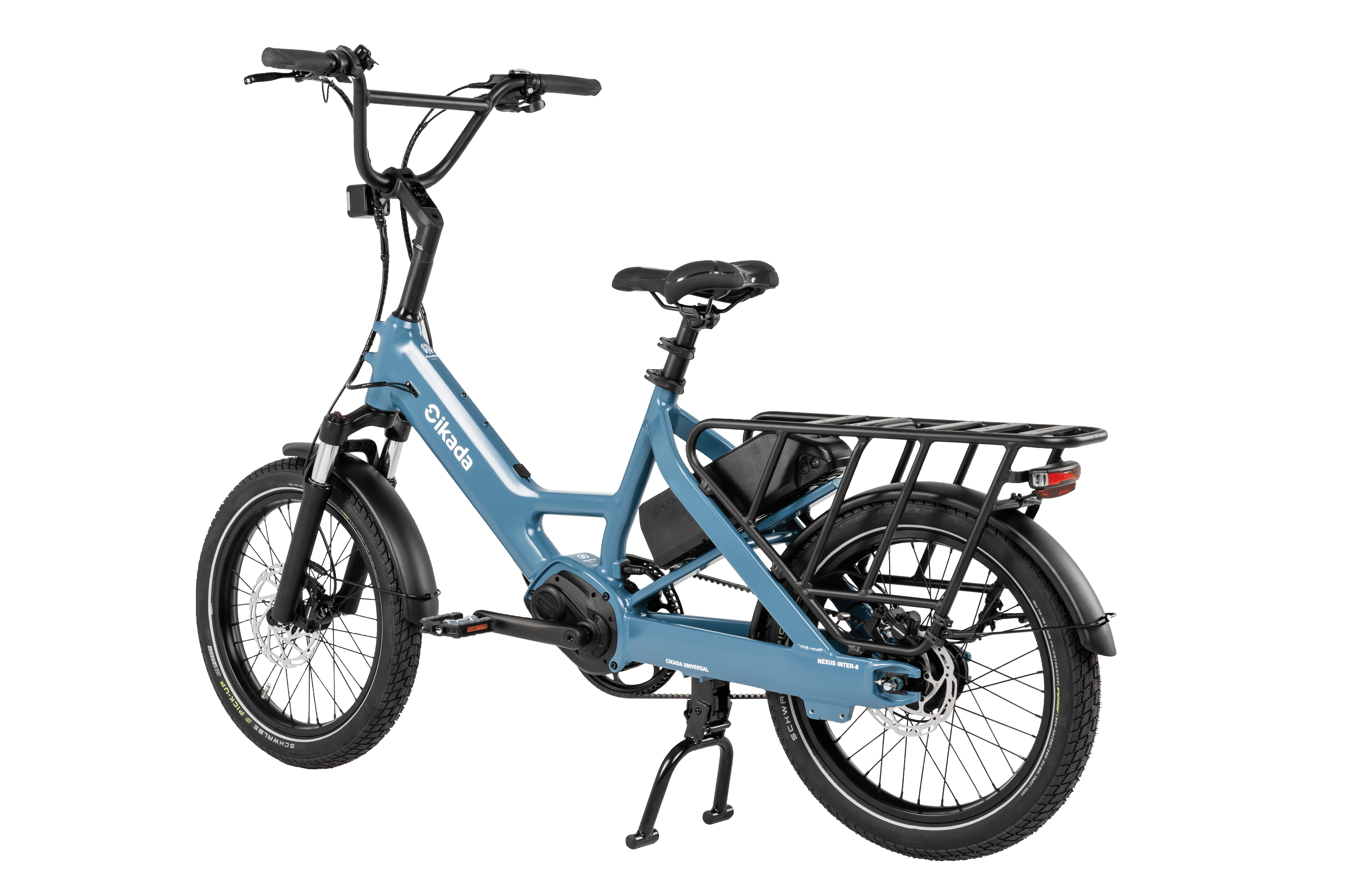 Cikada Universal e-Bike