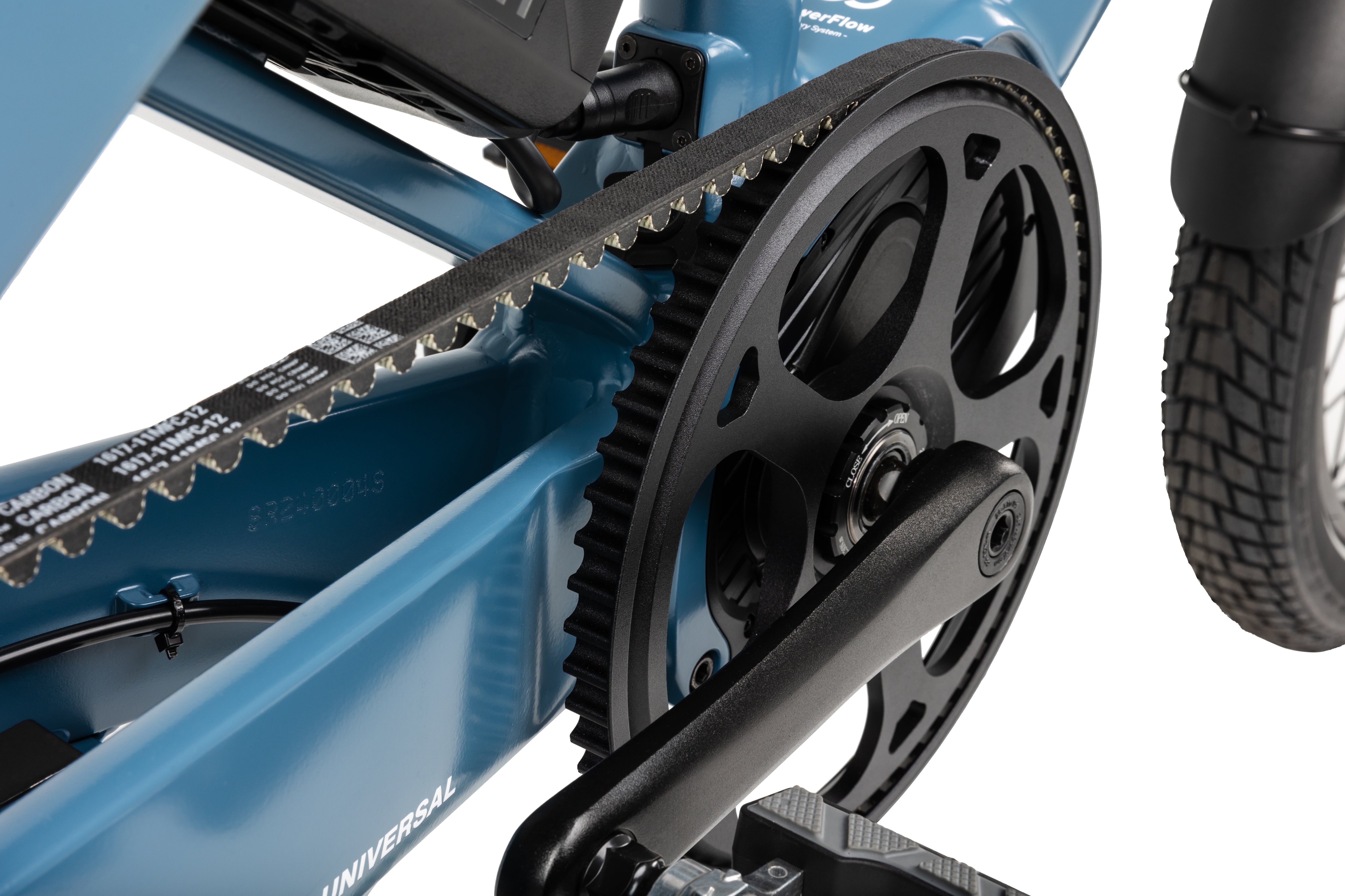 Cikada Universal e-Bike