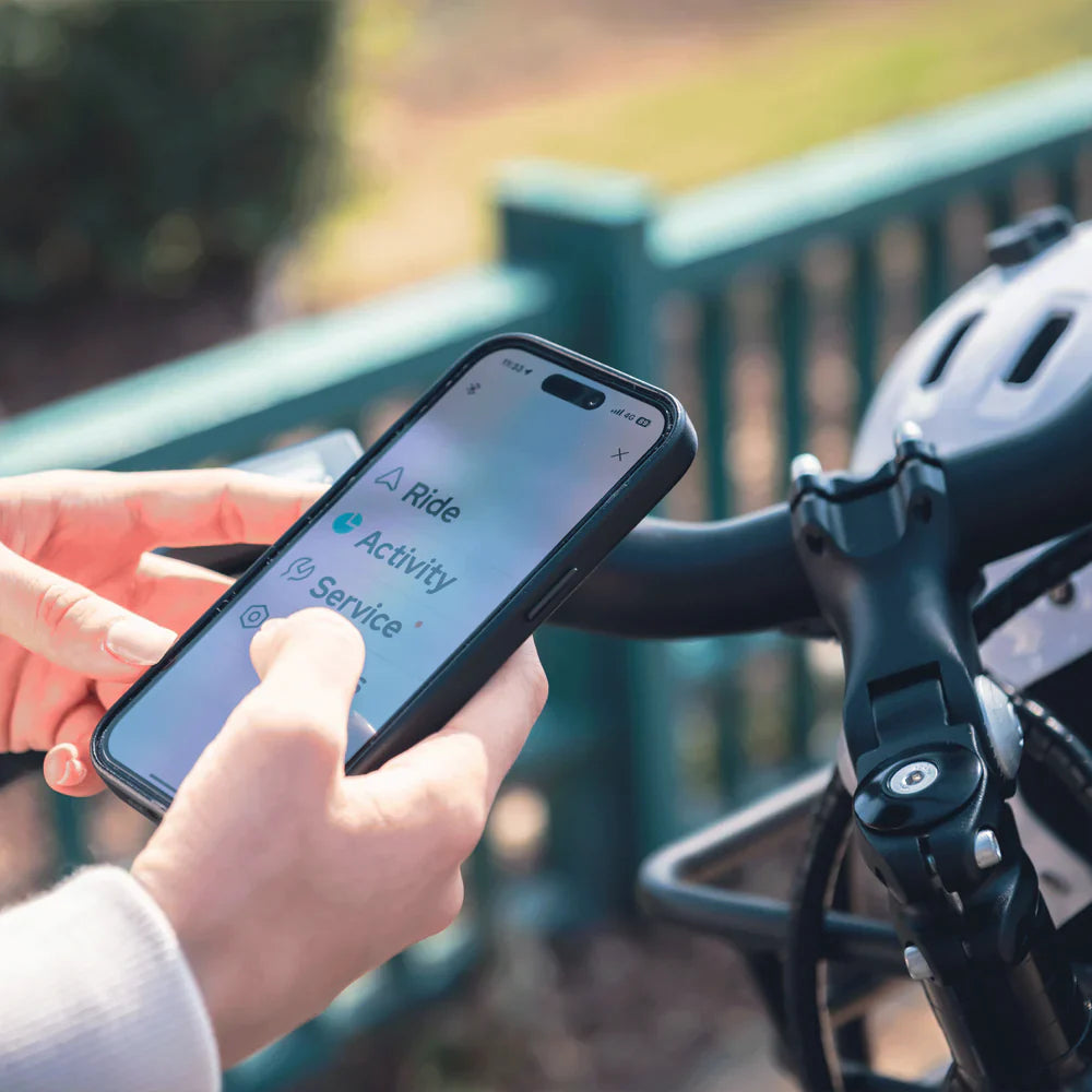 Cikada ebike app