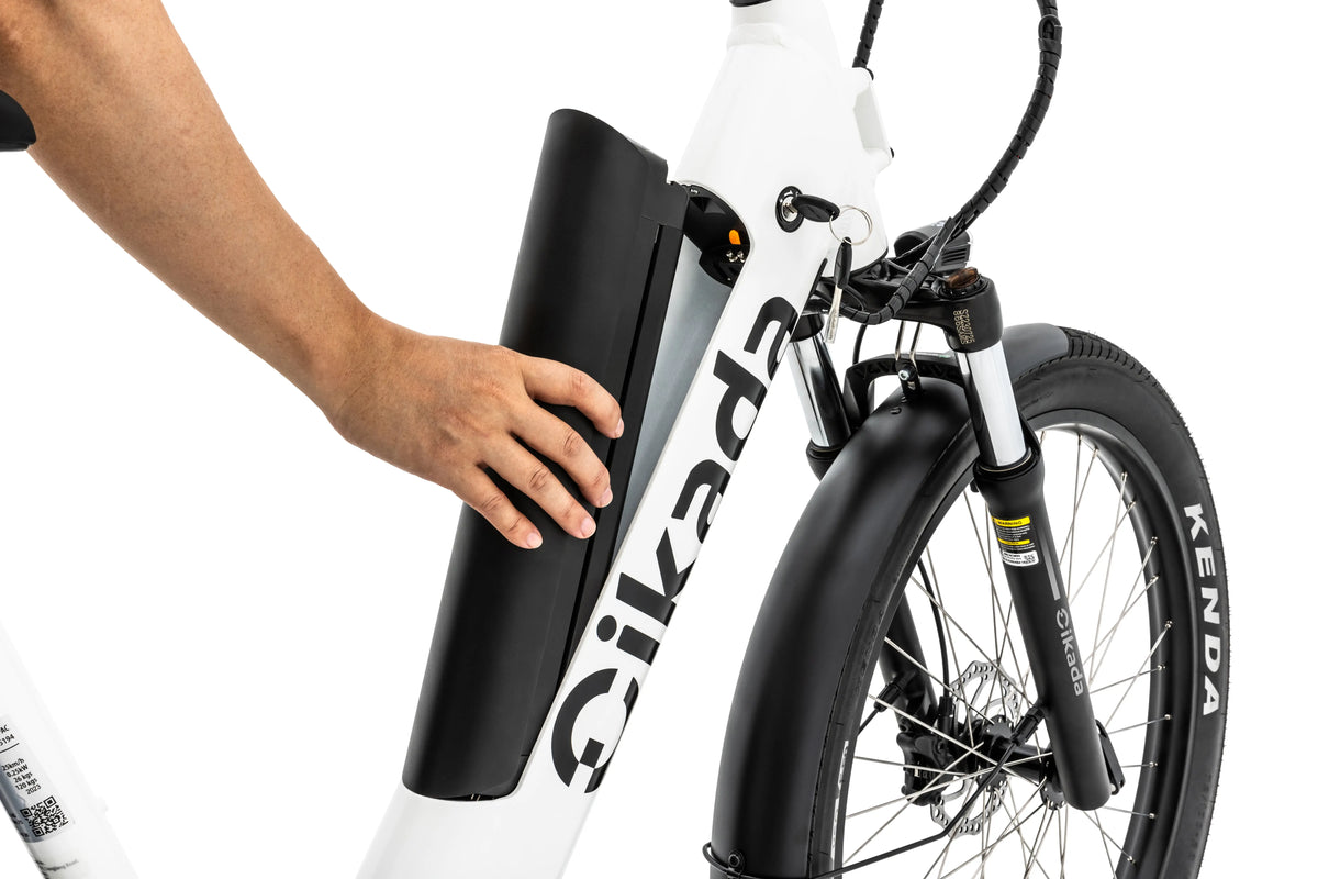 Cikada Code Cikada Touring e-Bike