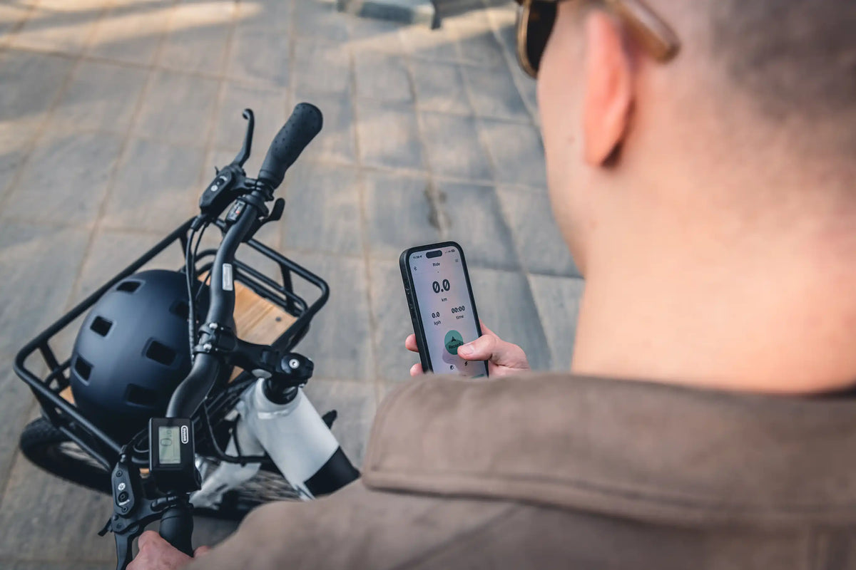 Cikada Code Cikada City e-Bike
